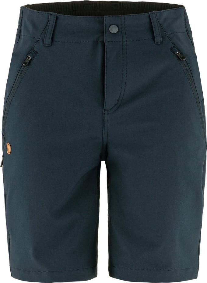 Fjallraven Abisko Trail Stretch Shorts Dames