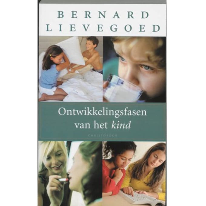 Ontwikkelingsfasen Van Het Kind - B. Lievegoed