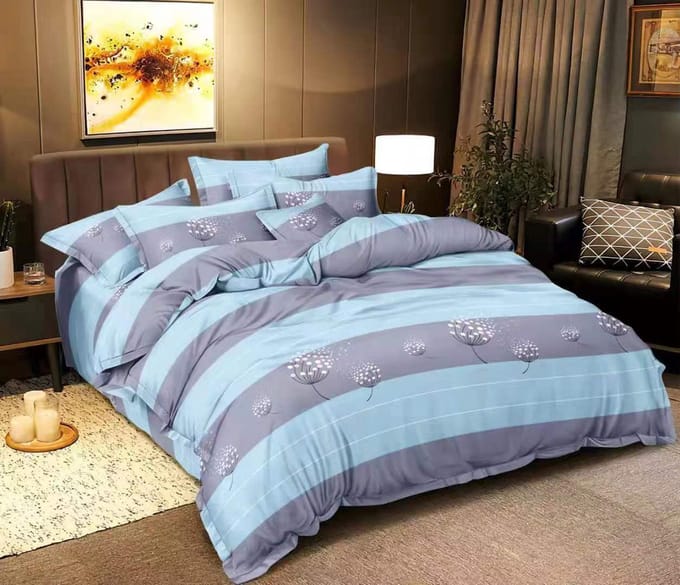 Dekbedovertrek Micropercal - 240 x 220 cm - Tara