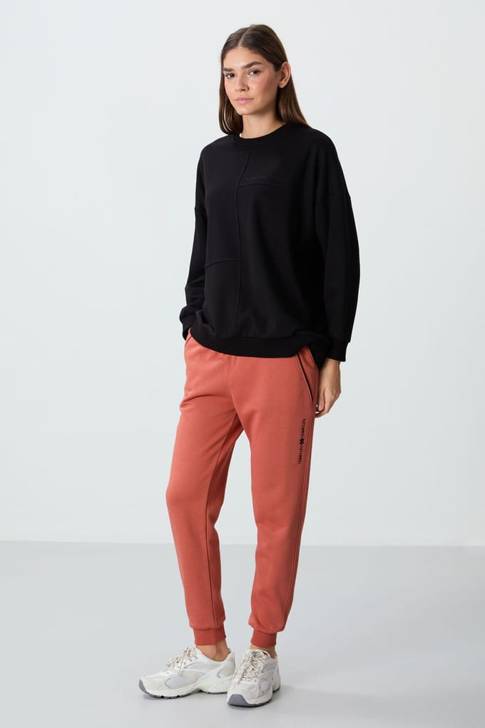 Dames Joggingbroek van Katoenmix