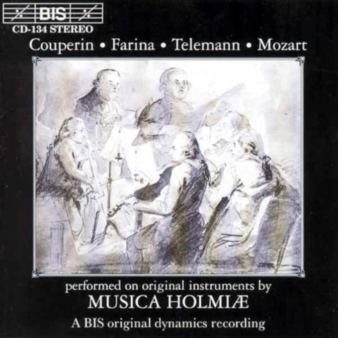Musica Holmia - Mozart: La Sultane (CD)