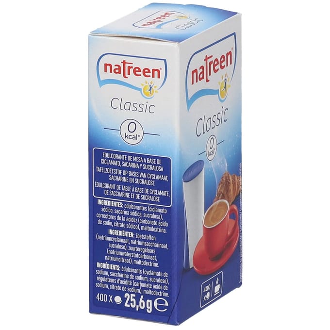 Classic zoetjes tafelverpakking