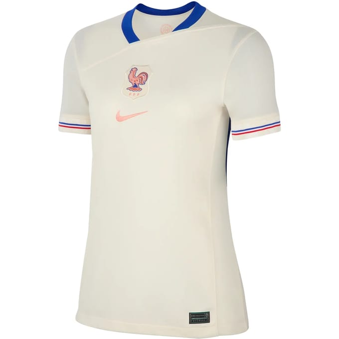 Buitenste shirt dames Frankrijk Euro Féminin 2025