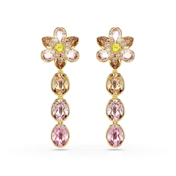 Swarovski Oorbellen 5732381 Multicolour
