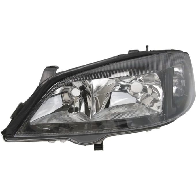 VanWezel 3742967 - Phare gauche avec clignotant pour Opel Astra g de 01/1998 au 04/2004