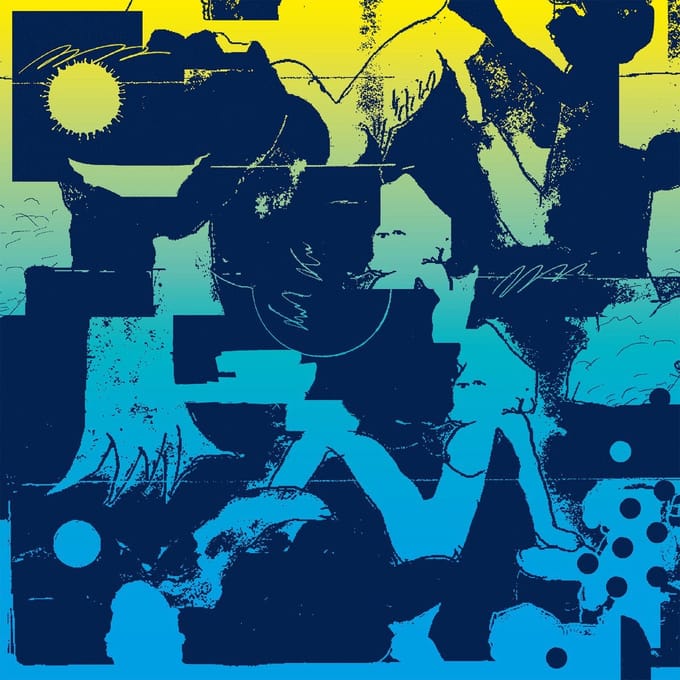 Concrete Jane - Sole Mio EP (10" LP)