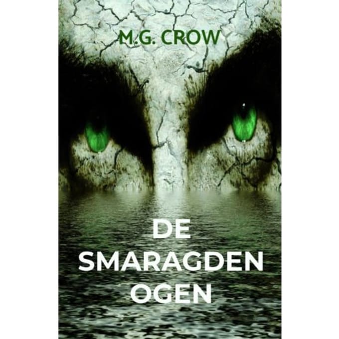 De Smaragden Ogen - M.G. Crow