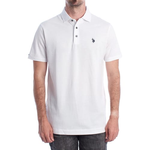 Polo Shirt Korte Mouw U.S Polo Assn. US41197065