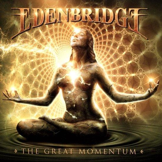 Edenbridge - Great Momentum - CD