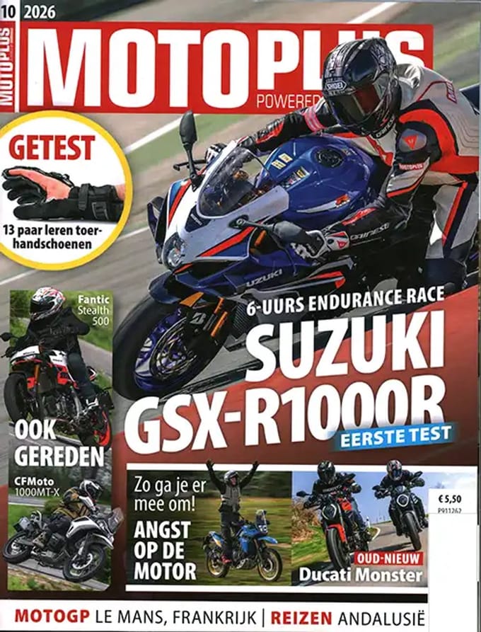 Motoplus - 10 2026