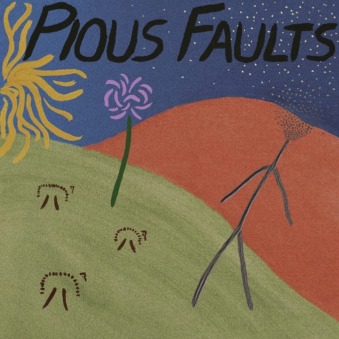 Pious Faults - Old Threat (LP)