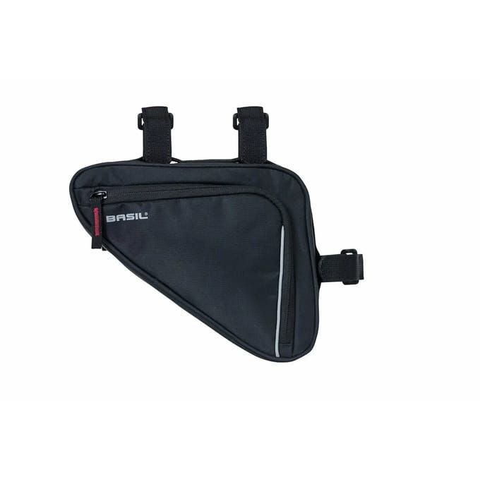 Basil Sport Design Frametas - Zwart - 1.7 Liter