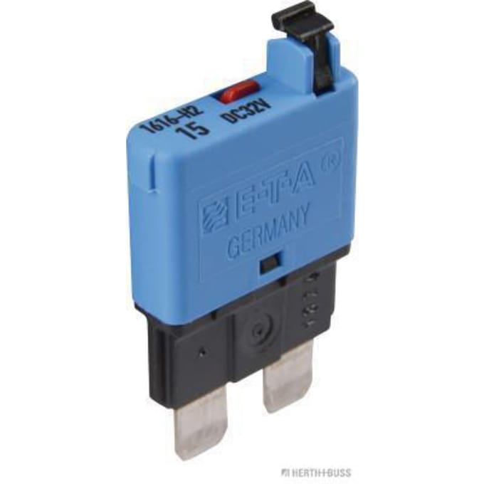 Zekeringautomaat HERTH+BUSS ELPARTS 50295912