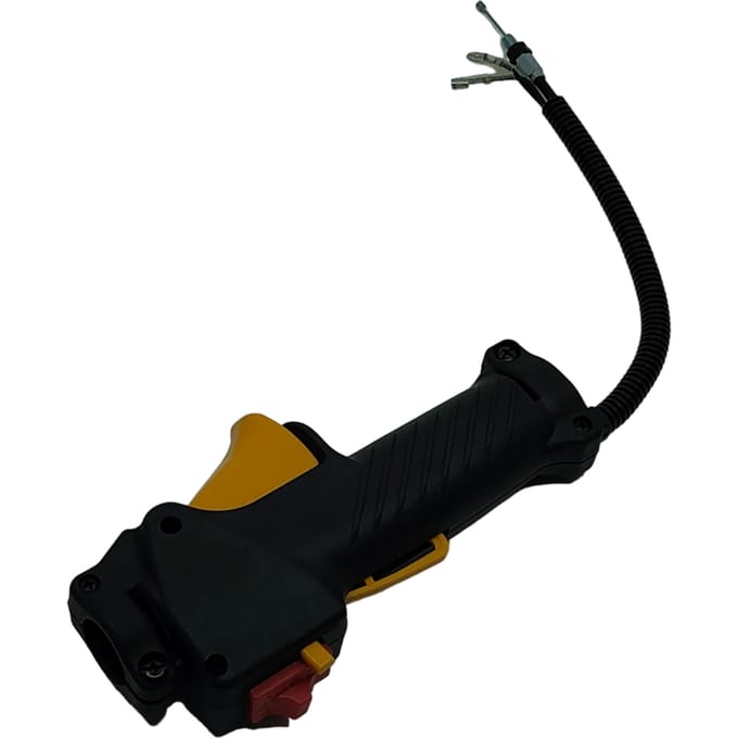 Throttle handle assy