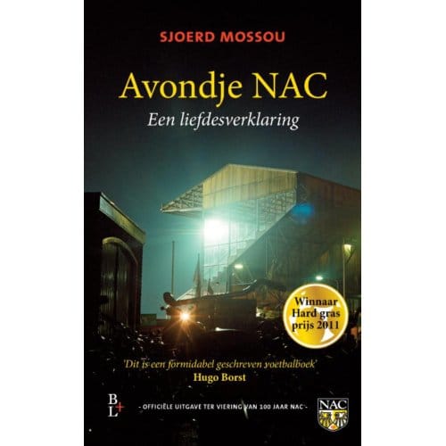 Avondje Nac - Sjoerd Mossou