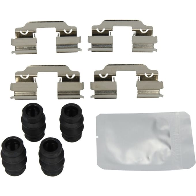 Toebehorenset, schijfremblok QUICK BRAKE 109-1858