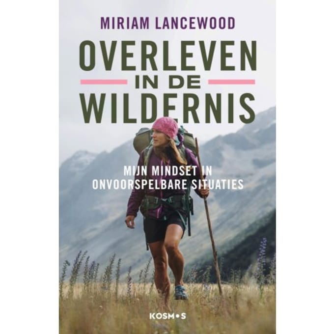 Overleven In De Wildernis - Miriam Lancewood