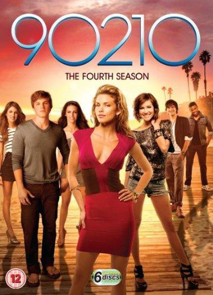 90210 - Season 4