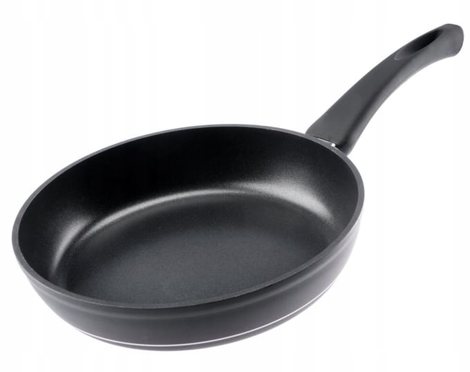 Galicja Royal Serie - Bakpan - 26 cm - Inductie en Gas - Silicone Handvat