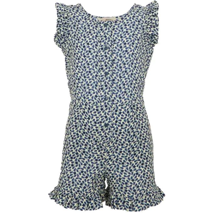Popeline jumpsuit voor meisjes Regatta Orla Kiely