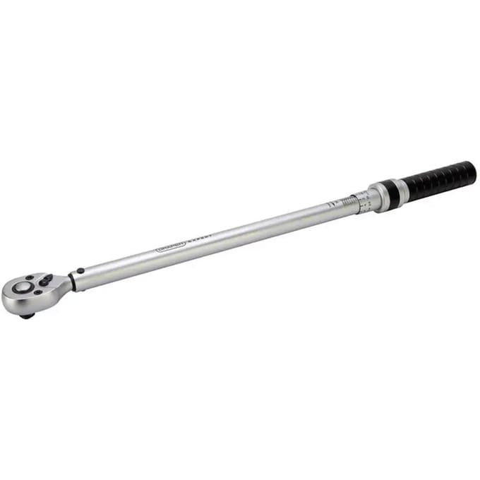 Ratelsleutel Draper 60-340 Nm