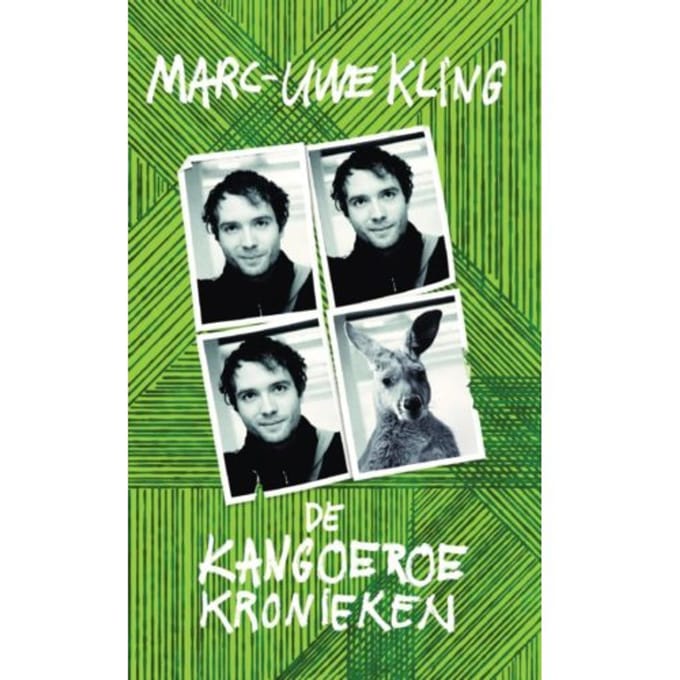 De Kangoeroekronieken - Marc-Uwe Kling