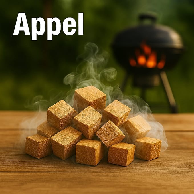 Appel chunks 4 kg