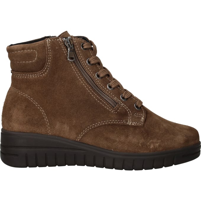 Sens Veterboots - Dames - Bruin - Maat:41