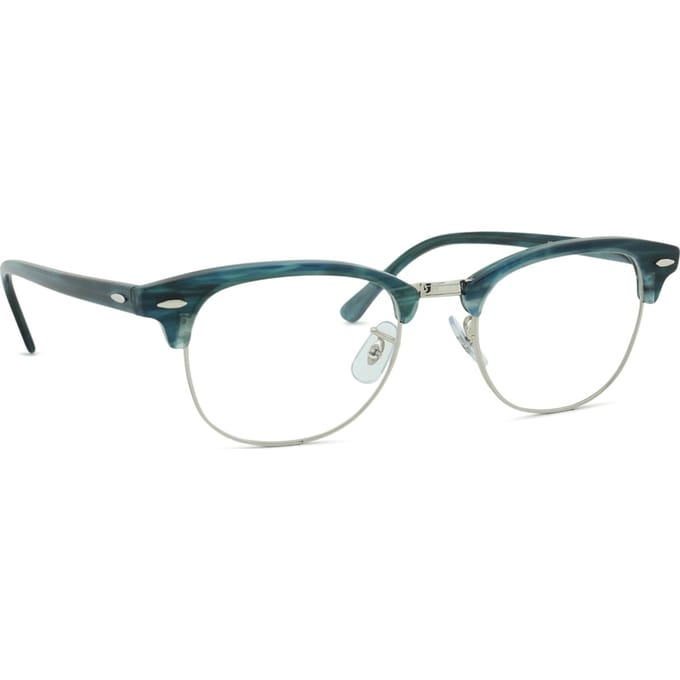 Ray-Ban Clubmaster 0RX5154 8377 53