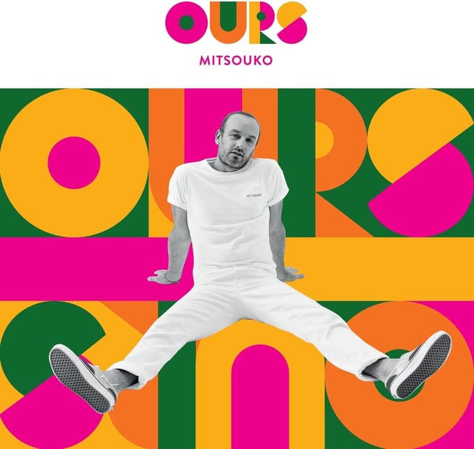 Ours - Mitsouko (CD)