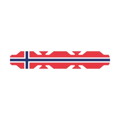Stickers Codex-U Norvège