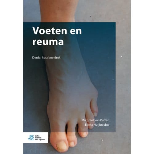 Voeten En Reuma - Margreet van Putten