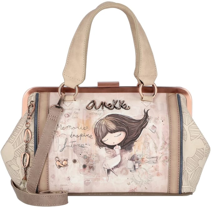 Anekke Handtas Schoudertas Memories Sippy - Bag Multicolor Veelkleurig