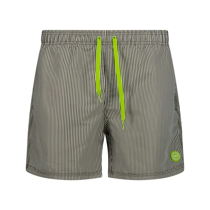 Gestreepte zwemshort CMP