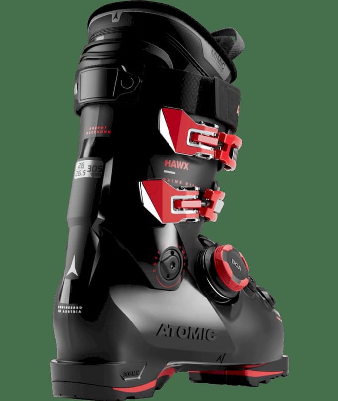 ATOMIC - hawx prime r100 boa - Skischoenen heren - Zwart