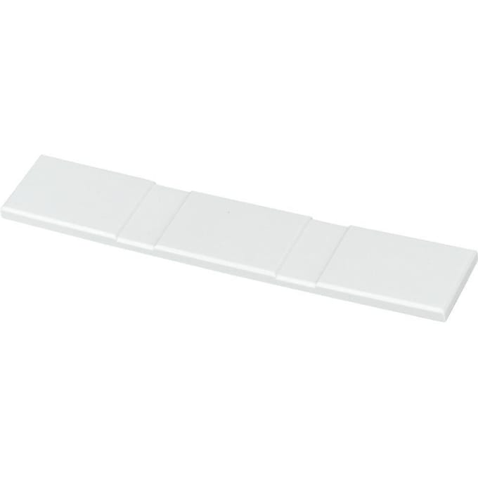 Eaton eindkap voor 3P platte railsteun - 107068 [10 stuks].