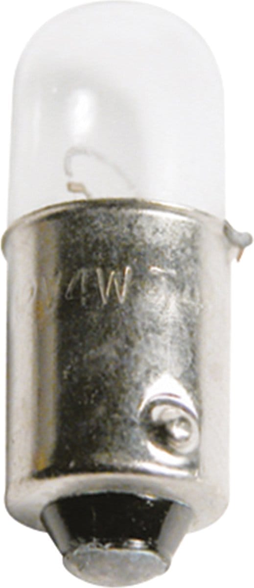 Gloeilamp Bol BA9s 4W Blister 2st