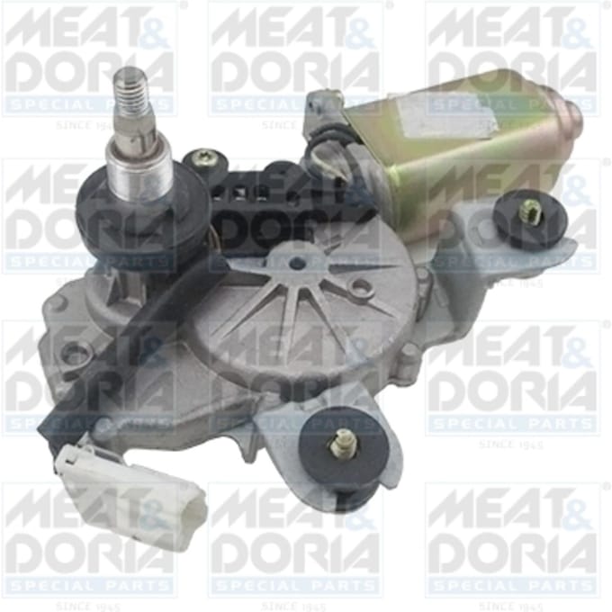 Ruitenwissermotor Original MEAT & DORIA 27333