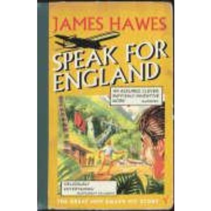 Speak For England - James Hawes