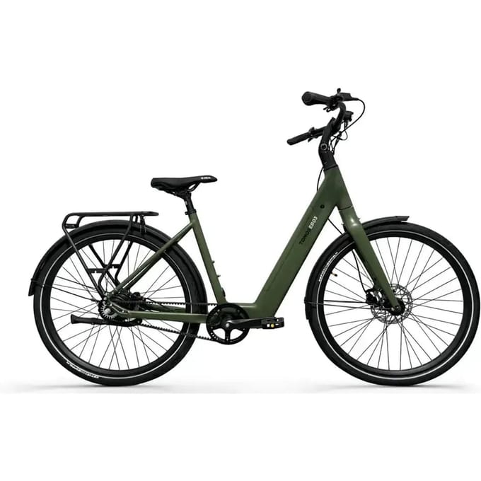 Tomos EB 03 - Olijfgroen Mat