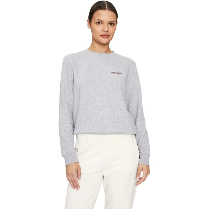 Dames sweatshirt Guess Gj Reg Mini America