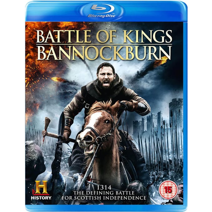 Battle of Kings: Bannockburn [Blu-Ray]