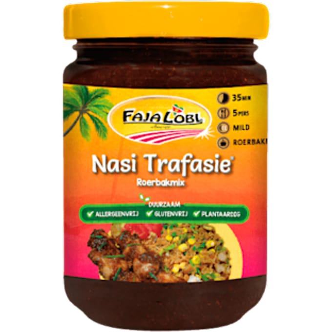 Nasi trafasie