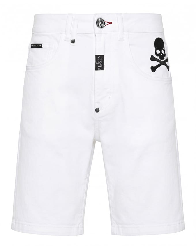 Denim Formentera Shorts Basics
