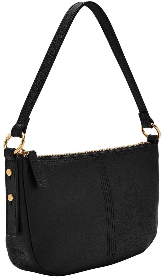 FOSSIL Schoudertas Jolie Small Crossbody Black Zwart
