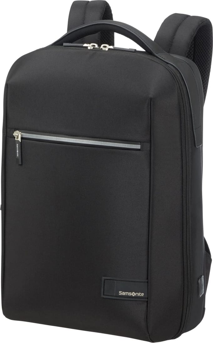 Samsonite Laptoprugzak - Litepoint Backpack 14.1 inch - Black