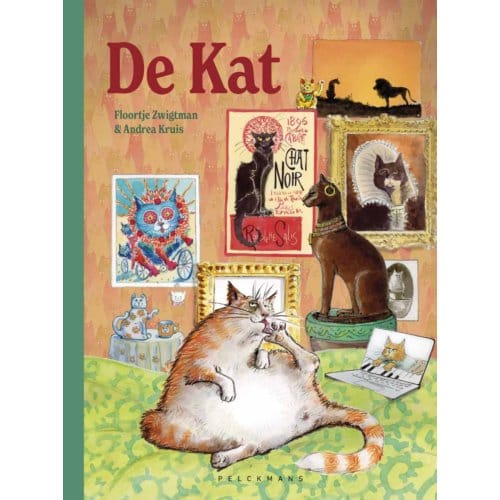 De Kat - Floortje Zwigtman
