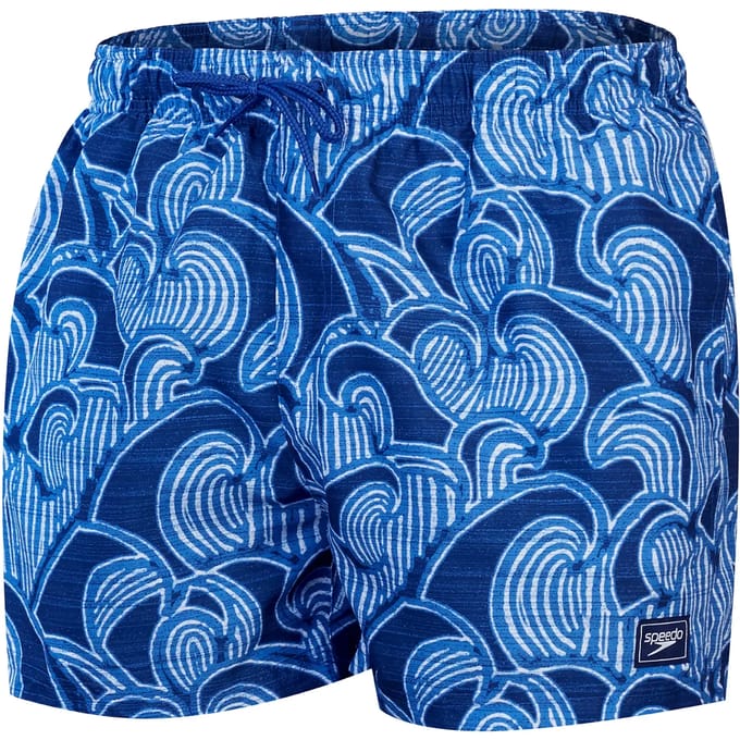 Zwemshort Speedo Dig Print Leisure 14