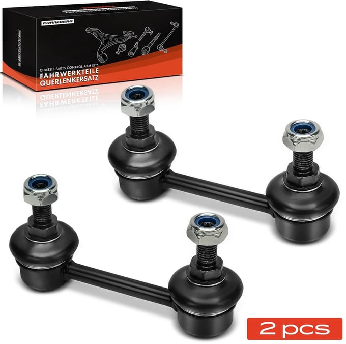 Frankberg 2x stabilisatorstang achteras links rechts voor Honda S
