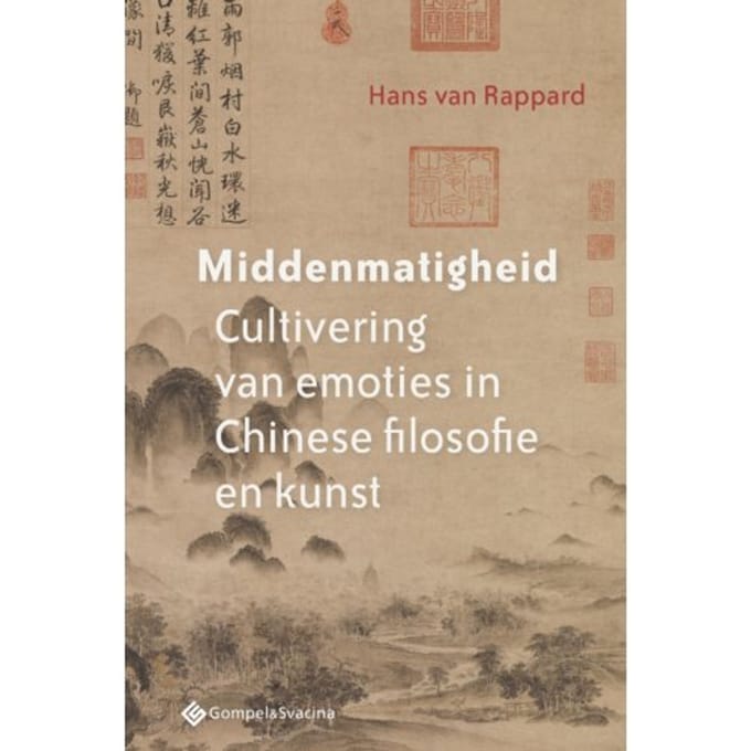 Middenmatigheid - Filosofiegewijs, Nr. 8 - Hans Van Rappard